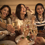 泡＆ワインやサングリアに合うお料理多数ご用意！デートや女子会など様々なシーンにおすすめ！