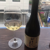 ワイングラスで日本酒を楽しむ新しいスタイル！