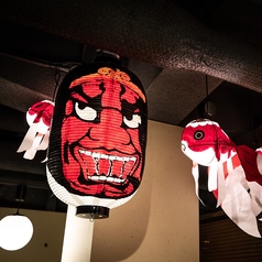 京出汁おでん 青森地鶏 酒場 634 新橋店の雰囲気3