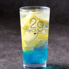 ブルーレモンサワー