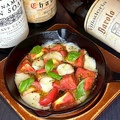 料理メニュー写真&nbsp;グリルdeカプレーゼ