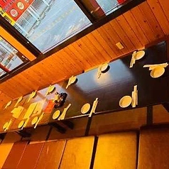 中華料理 満山紅の雰囲気2