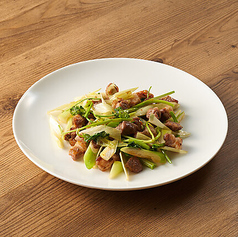 豚肉の炒め物（クミン風味）