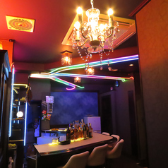 BAR夜美国の雰囲気2