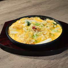 漬け物ステーキ