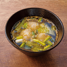 えび水ギョーザ