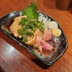 鶏たたき