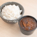 料理メニュー写真&nbsp;カレーセット
