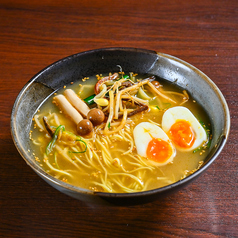 コムタンラーメン