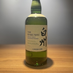 サントリー白州