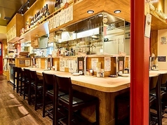 川越っ子居酒屋 燻し家もっくんの雰囲気3