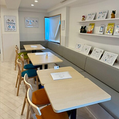 W&W Cafe&Books ダブリューアンドダブリューの雰囲気2
