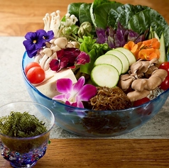 沖縄の島野菜の写真