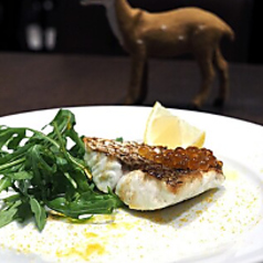 Focacceria la Brianza フォカッチェリア ラ ブリアンツァ 日本橋高島屋S Cのコース写真