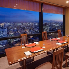 味街道 五十三次／品川プリンスホテルのコース写真