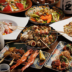 個室居酒屋 ほろ酔い 藤沢店のコース写真