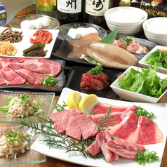 焼肉 牛舞 流川店のコース写真