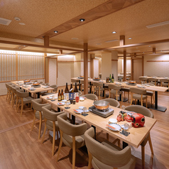 庵ど 郡山駅前店の雰囲気1