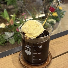 コーヒーフロート