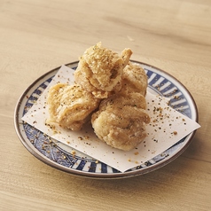 酒場の鶏唐