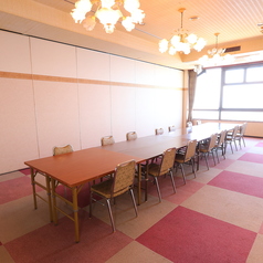 【小ホール~20名様】※電話のみ予約可
