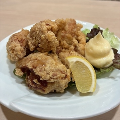 鶏から揚げ
