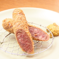 ◆当店自慢のとんかつを美味しく召し上がれ♪◆