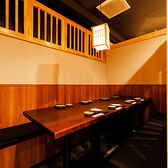 【喫煙可】マグロ×日本酒 個室居酒屋 新橋マグロ漁港の雰囲気2