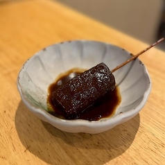 どて煮込み こんにゃく