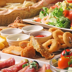 MILAN RIVRESIDE TERRACE ミランのおすすめ料理1