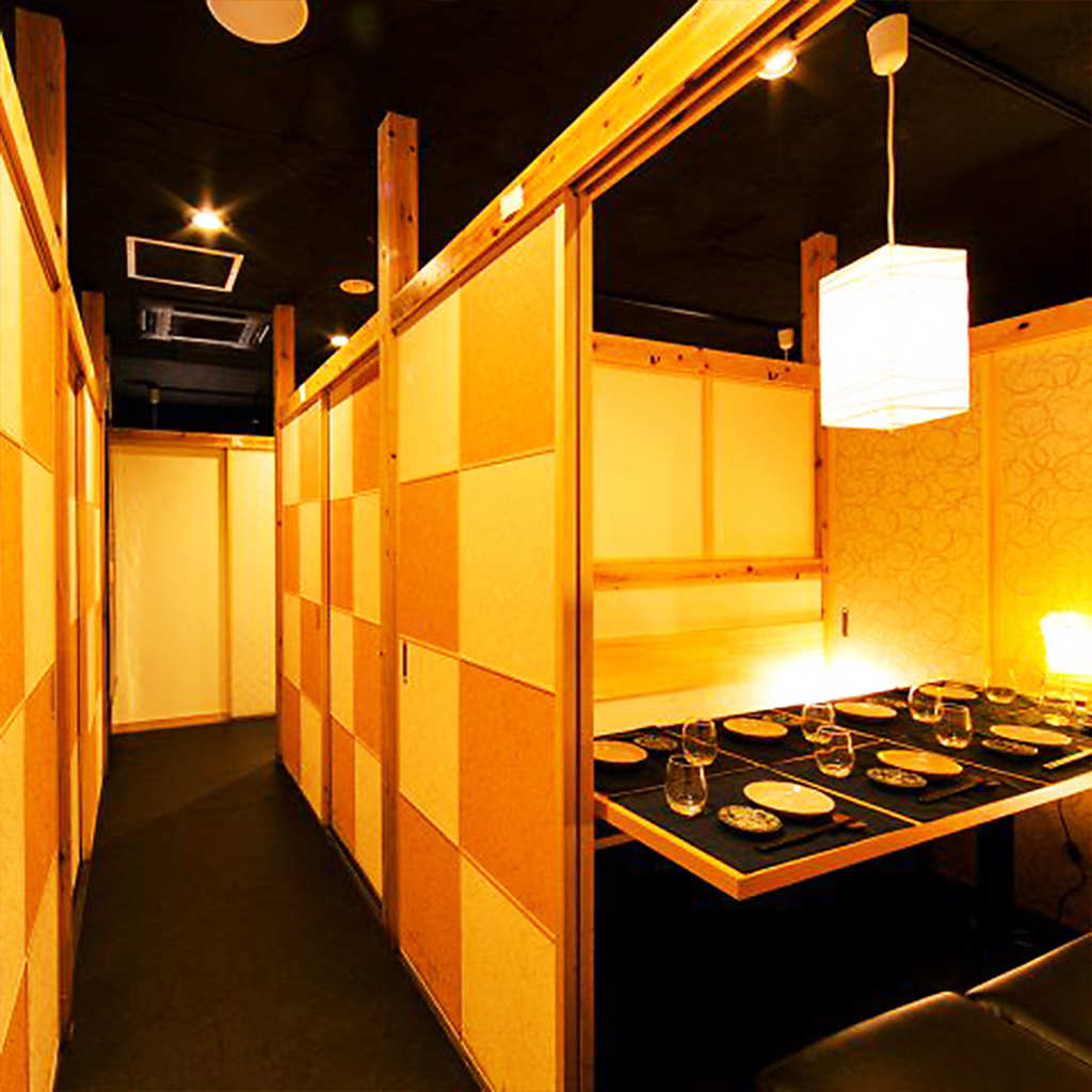 貸切は80名様からOK♪10名様以上で幹事無料です☆