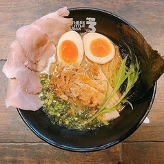 豚骨ラーメン