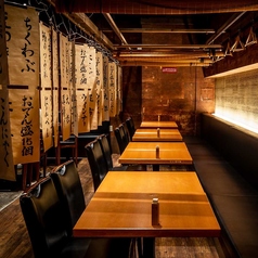 京出汁おでん 青森地鶏 酒場 634 新橋店の雰囲気2