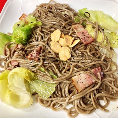 和そば　ペペロンチー