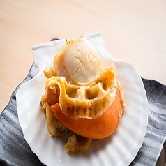 大ホタテバター焼き