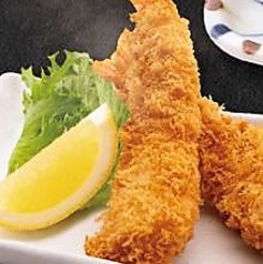エビフライ 1本