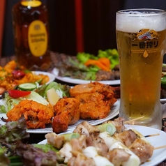 エベレスト フレーバー 小岩店のコース写真