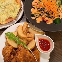 洋風居酒屋 きんかわのコース写真