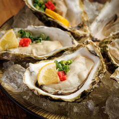 五枚五味の合盛り食べ比べ