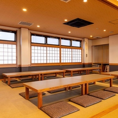 【宴会席】大人数ご宴会可能