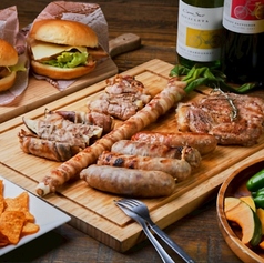 ロックヒルズガーデンのコース写真