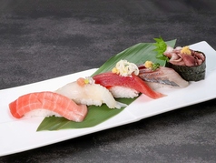 四月の特選盛り