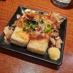 厚揚げ