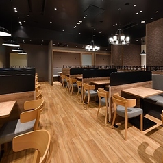 銀座ライオンLEO ThinkPark大崎店の特集写真