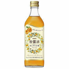 杏露酒