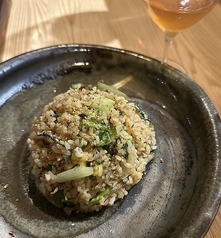 氣まぐれな焼き飯