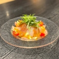 料理メニュー写真&nbsp;本日の和風カルパッチョ