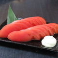 料理メニュー写真&nbsp;トマトスライス