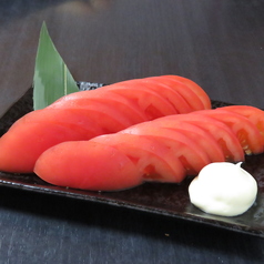 トマトスライス