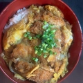 料理メニュー写真&nbsp;カツ丼